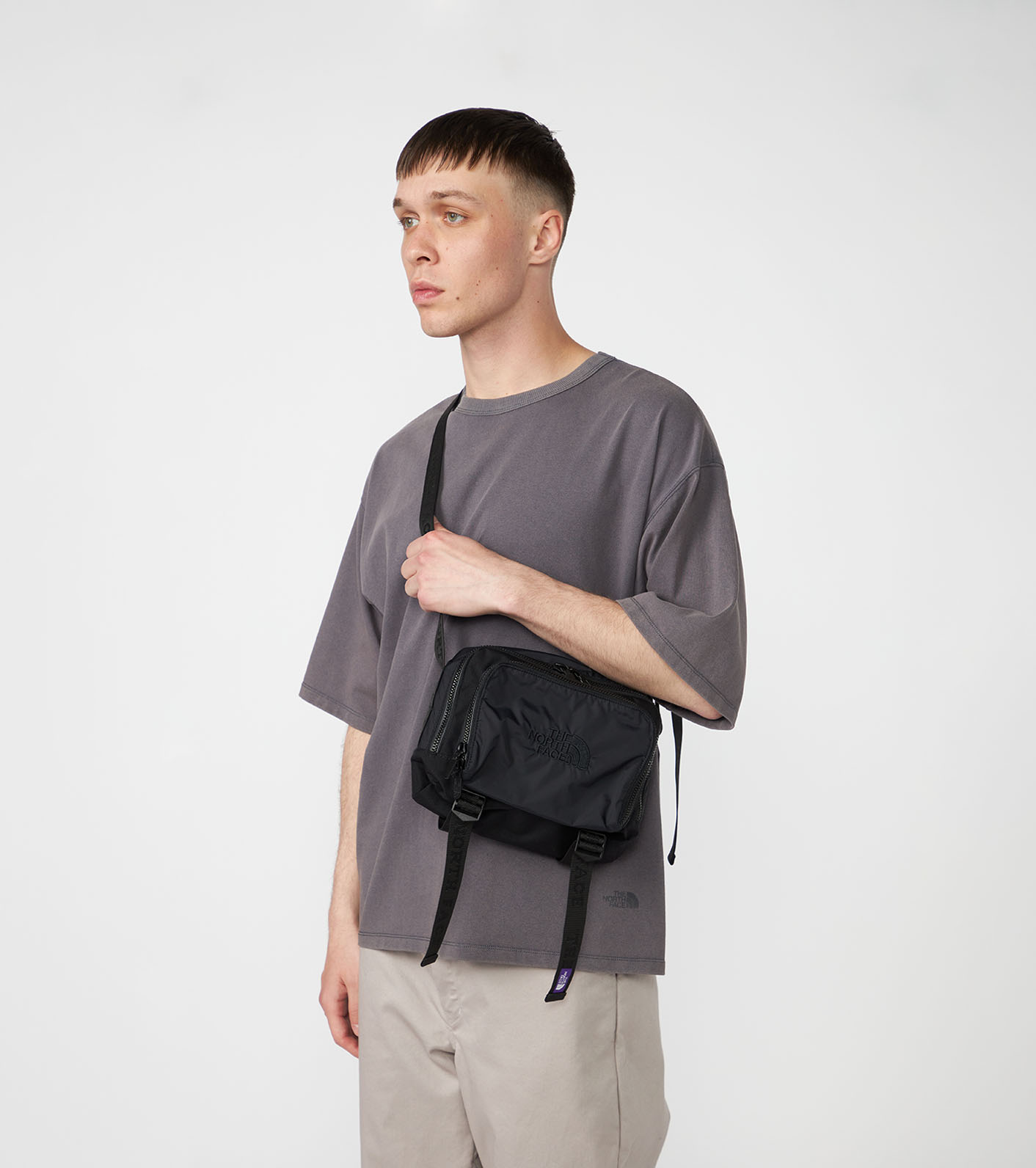 nanamica / CORDURA Nylon Shoulder Bag