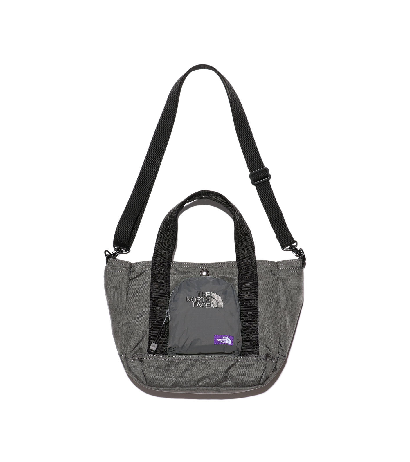 nanamica / CORDURA Nylon Shoulder Tote Bag