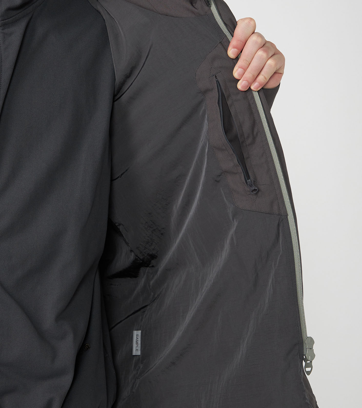 k8　65/35 Mountain Parka THE NORTH FACE PURPLE LABEL N25SA086 (N25SA086) | THE NORTH FACE