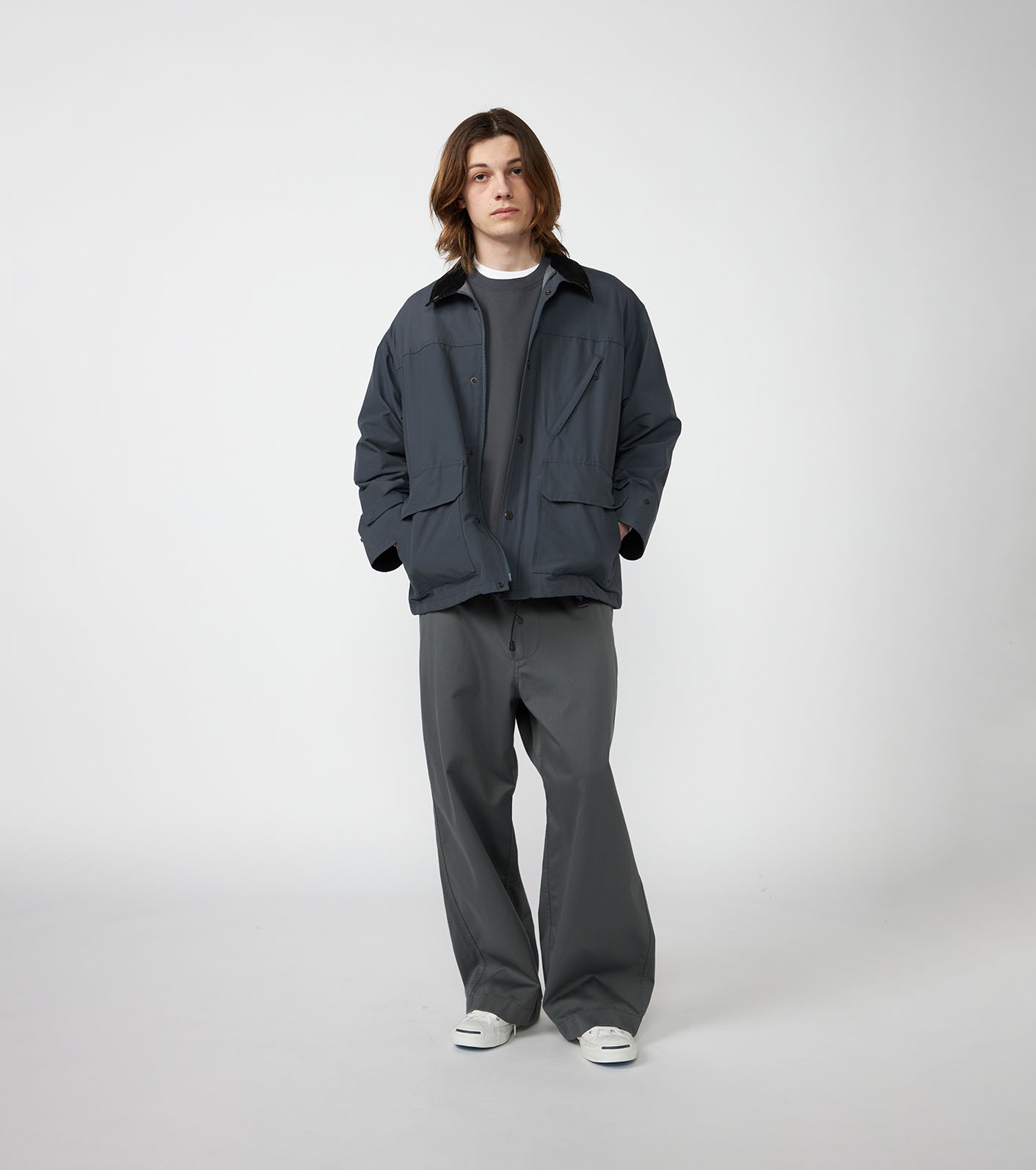 【美品】AA ダブルエー FIELD JACKET フィールド ジャケット AA ダブルエー スノーボードウェア FIELD Jacket Brown 23/24