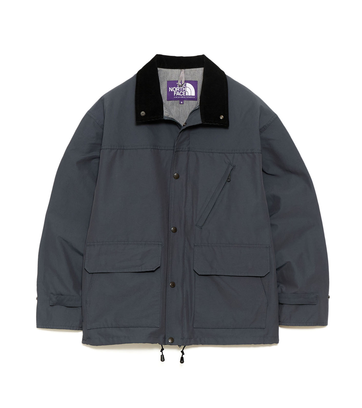 nanamica / Double Peak Field Jacket