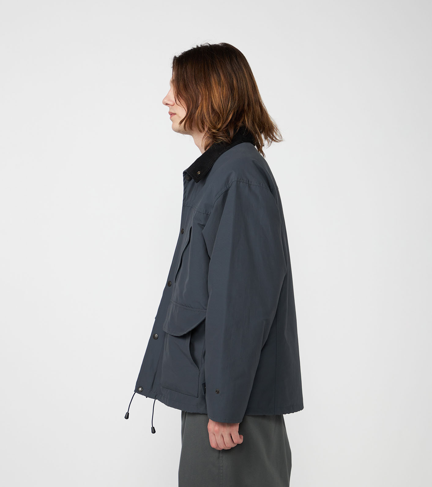 nanamica / Double Peak Field Jacket