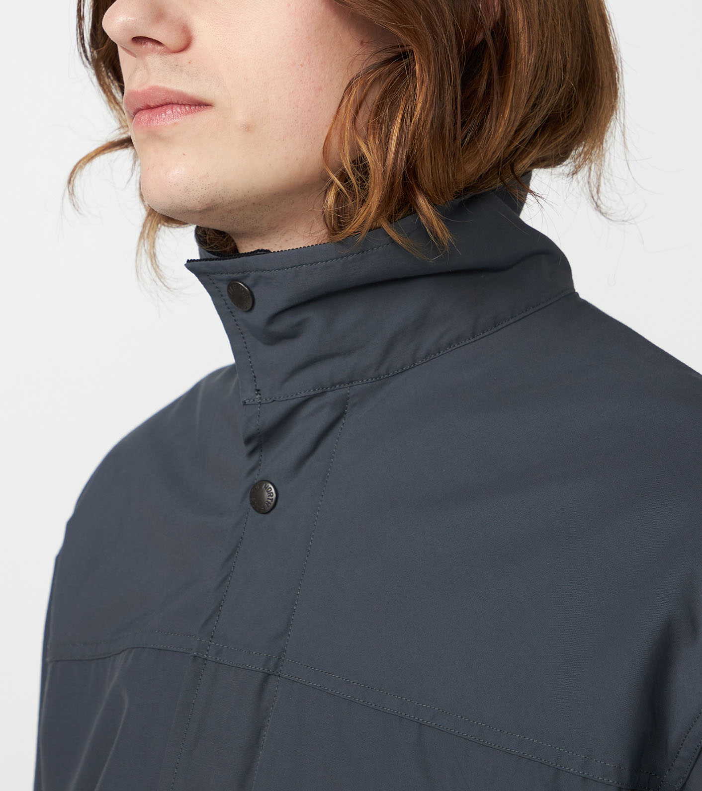 nanamica / Double Peak Field Jacket