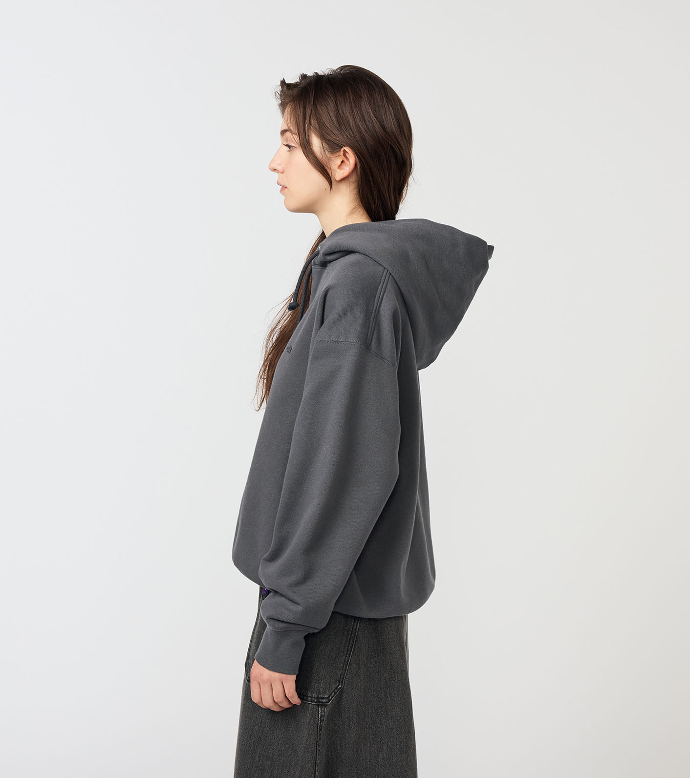 nanamica × noma t.d スエット NOMA t.d. nanamica 別注スウェットシャツ