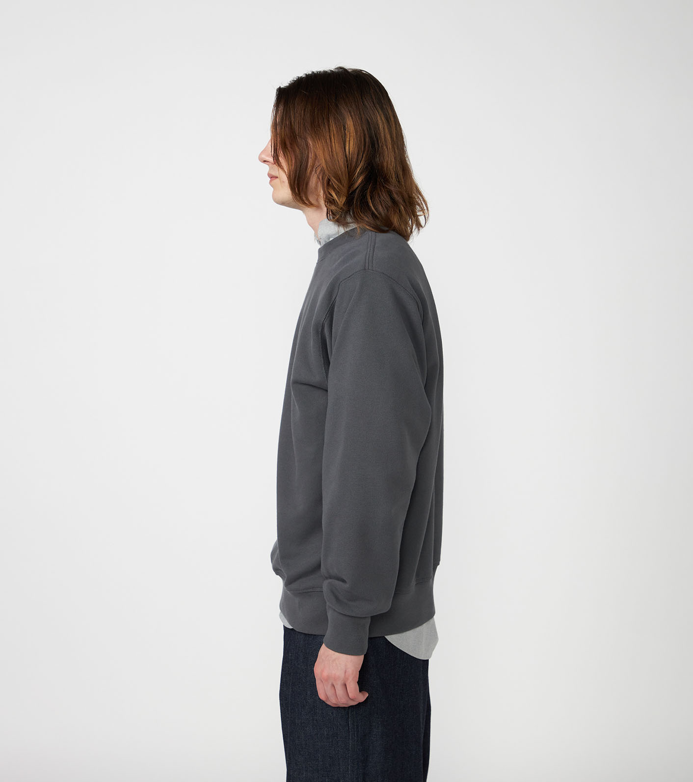 nanamica / Field Crewneck Sweatshirt