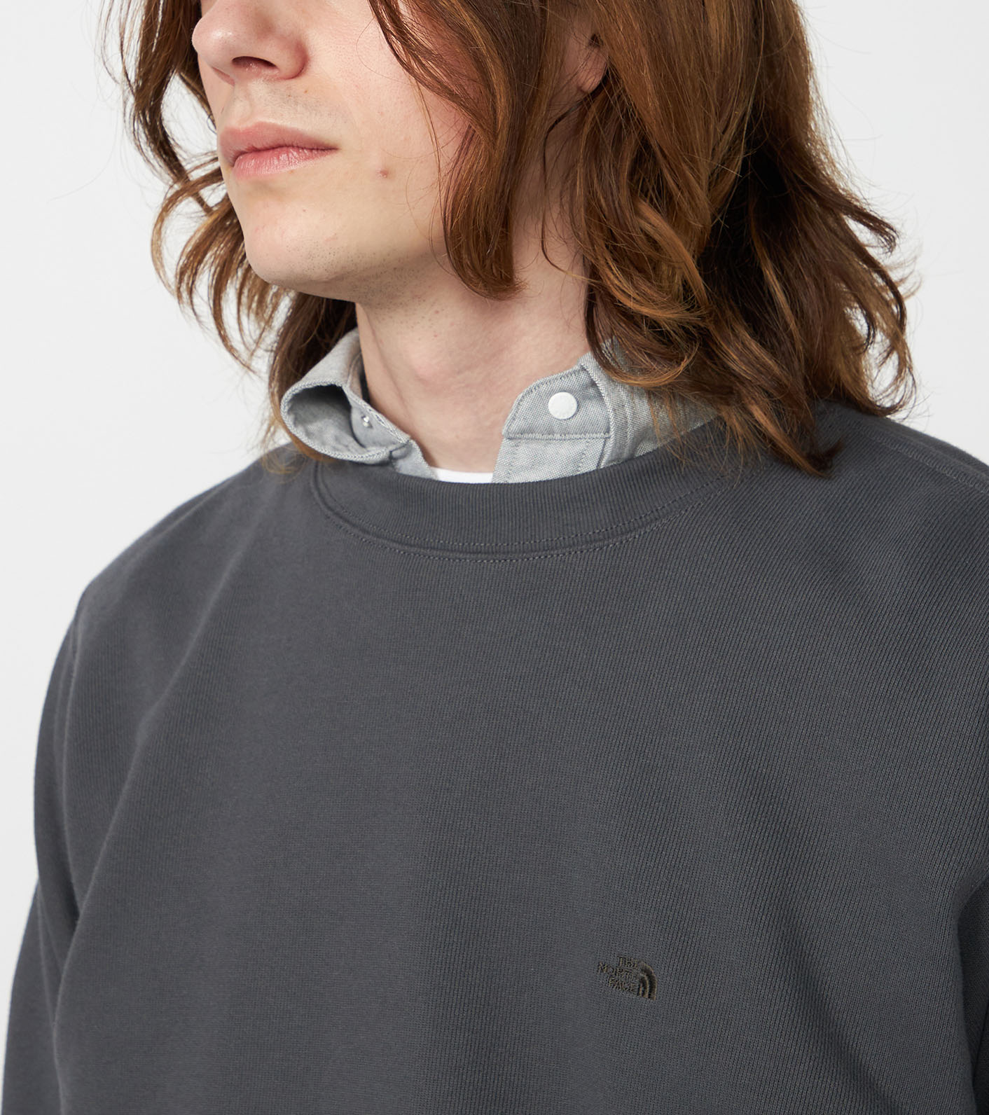 nanamica / Field Crewneck Sweatshirt