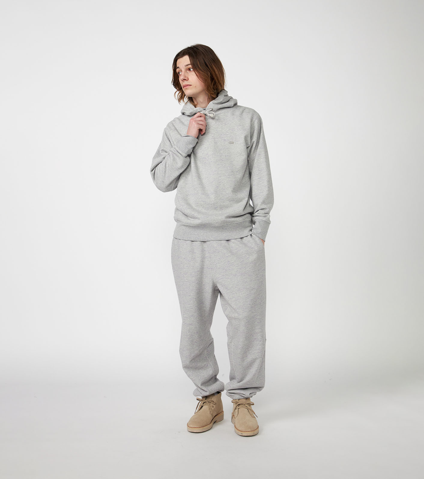 ナナミカ　スウェット　Mサイズ nanamica ONLINE STORE│