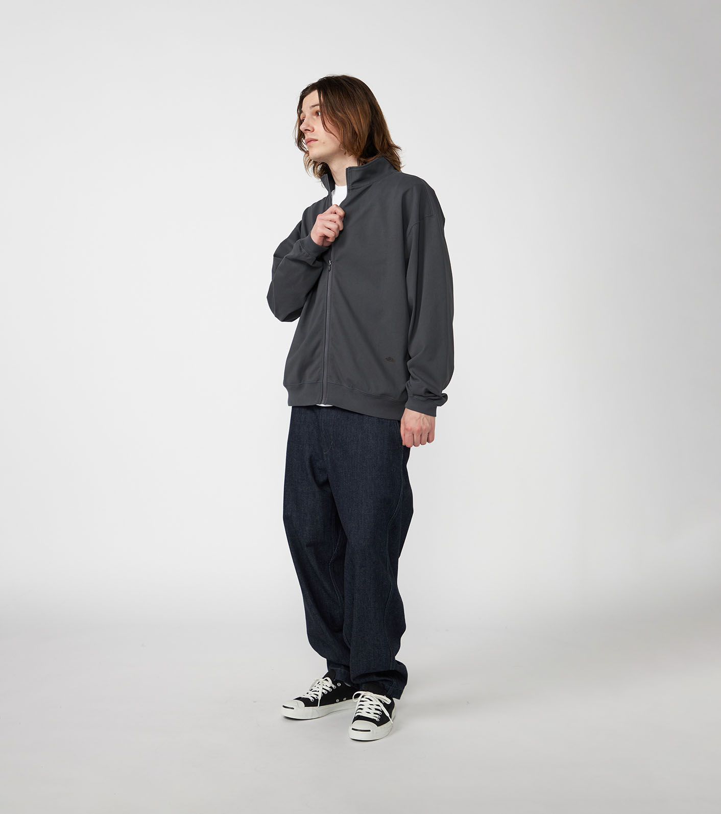 nanamica / 9.5oz Field Zip Up Jacket