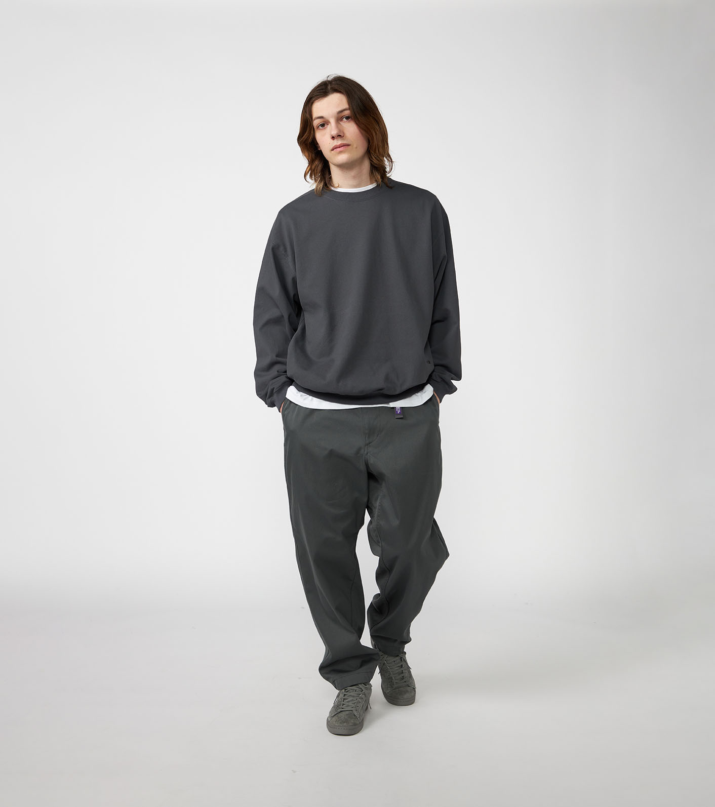 nanamica / 9.5oz Field Pullover
