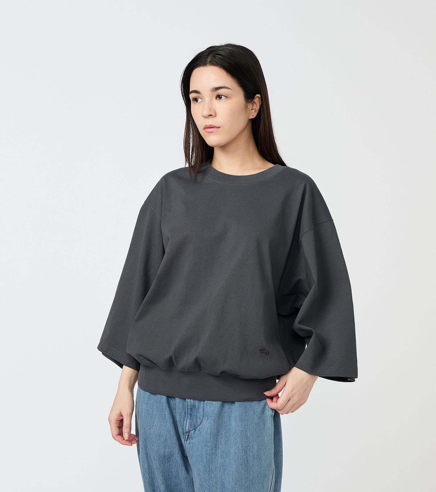 nanamica / 9.5oz Field S/S Pullover