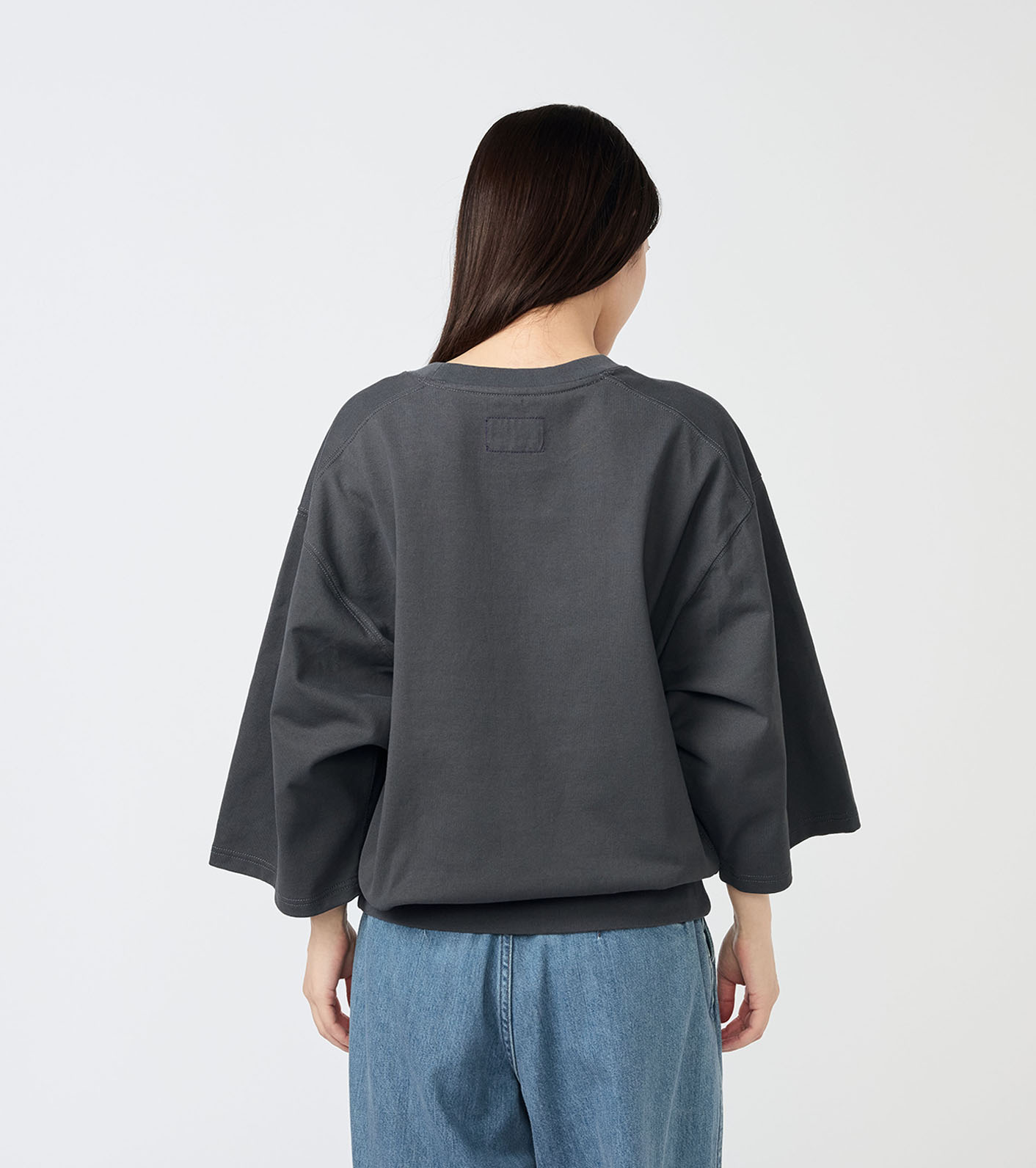 nanamica / 9.5oz Field S/S Pullover