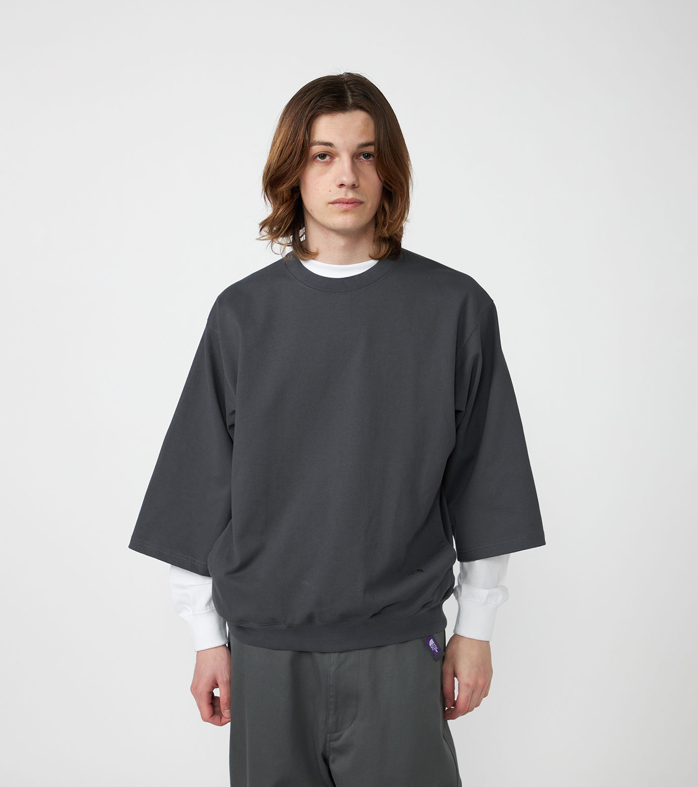 nanamica / 9.5oz Field S/S Pullover