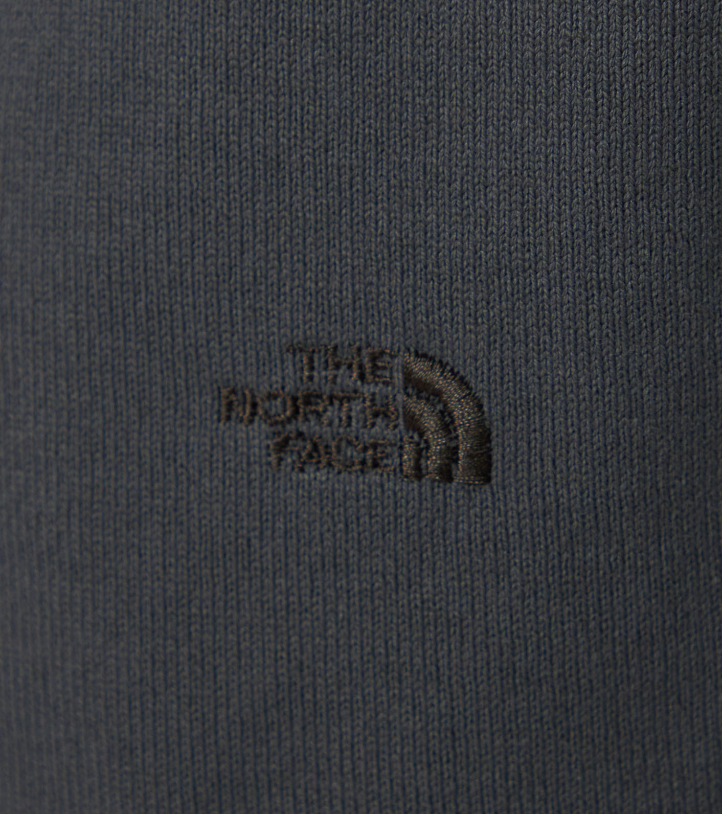 THENORTHFACEナナミカPocketTサイズS asphalt gray nanamica / 9.5oz Field S/S Pullover