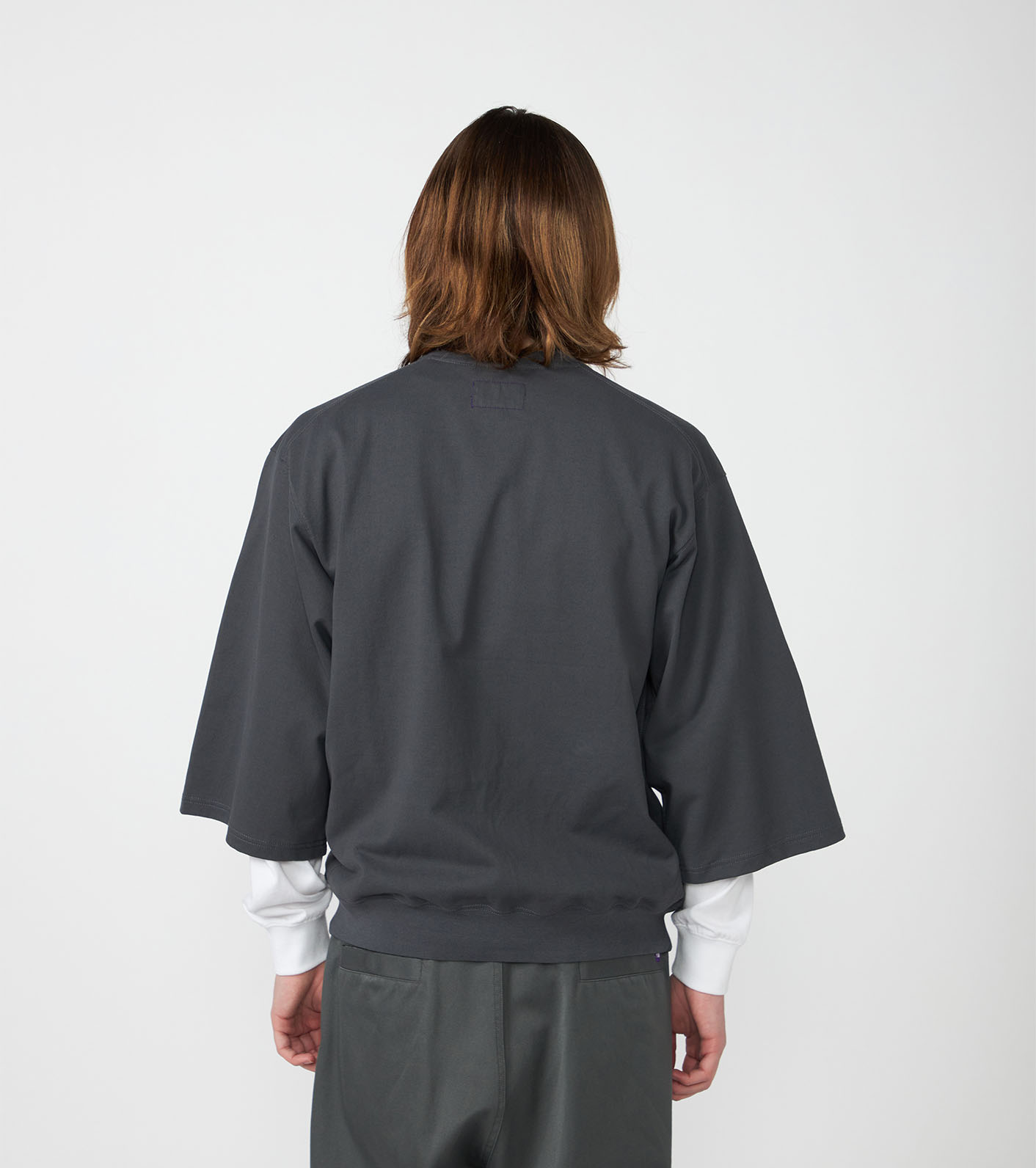 nanamica / 9.5oz Field S/S Pullover