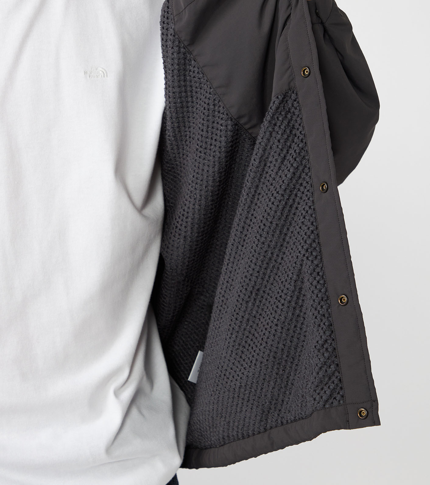 nanamica / PERTEX UNLIMITED Field Insulation Jacket