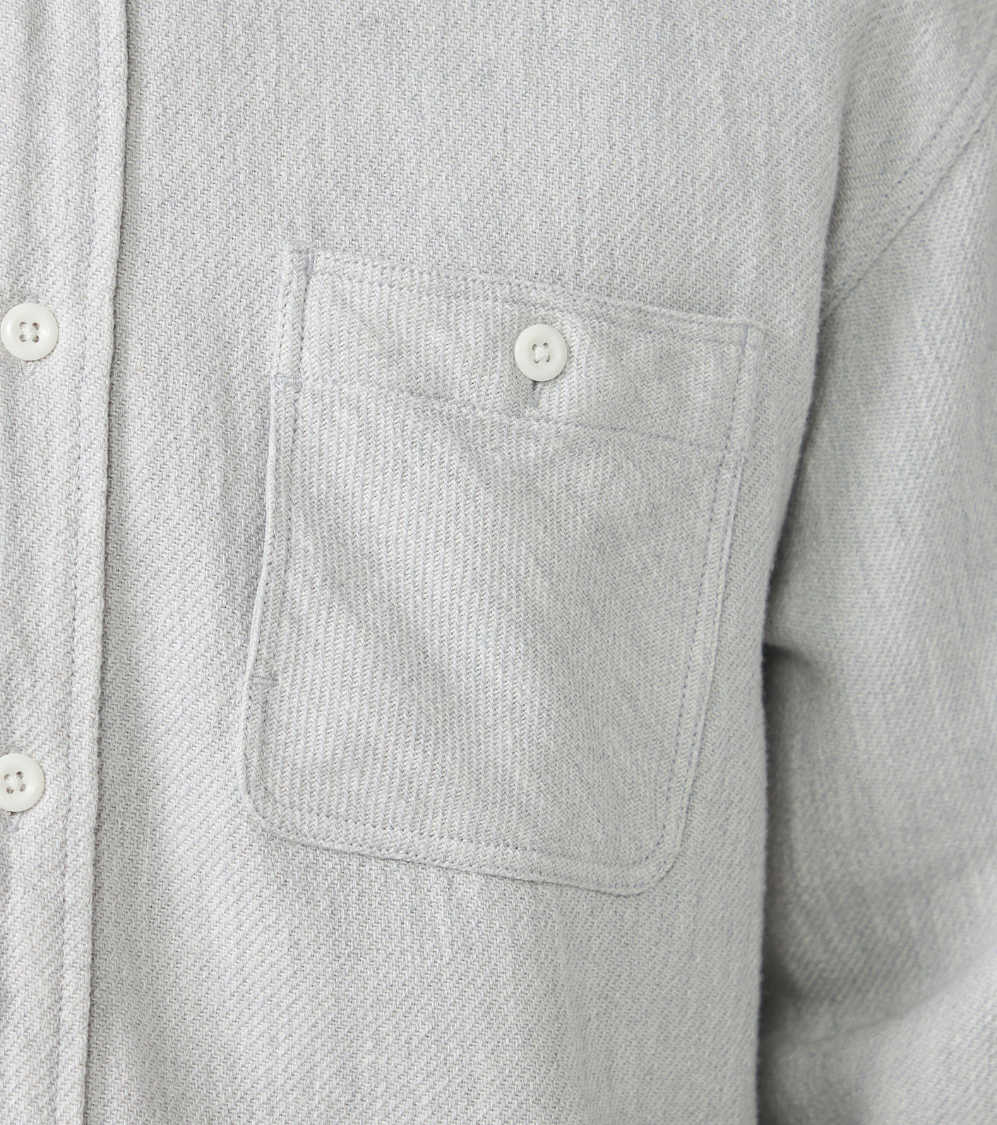 nanamica / Flannel Field Shirt