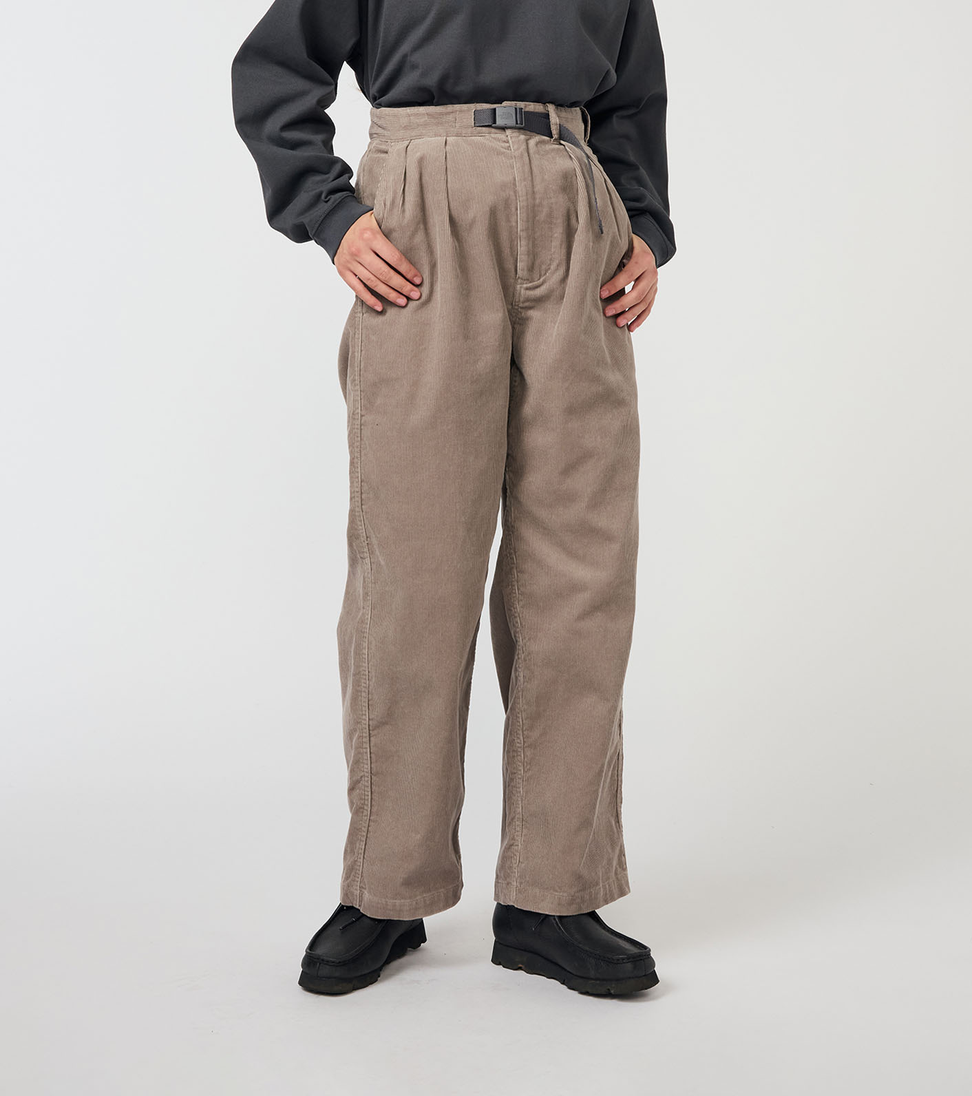 パンツ nanamica Double-built Field Pants nanamica ONLINE STORE│