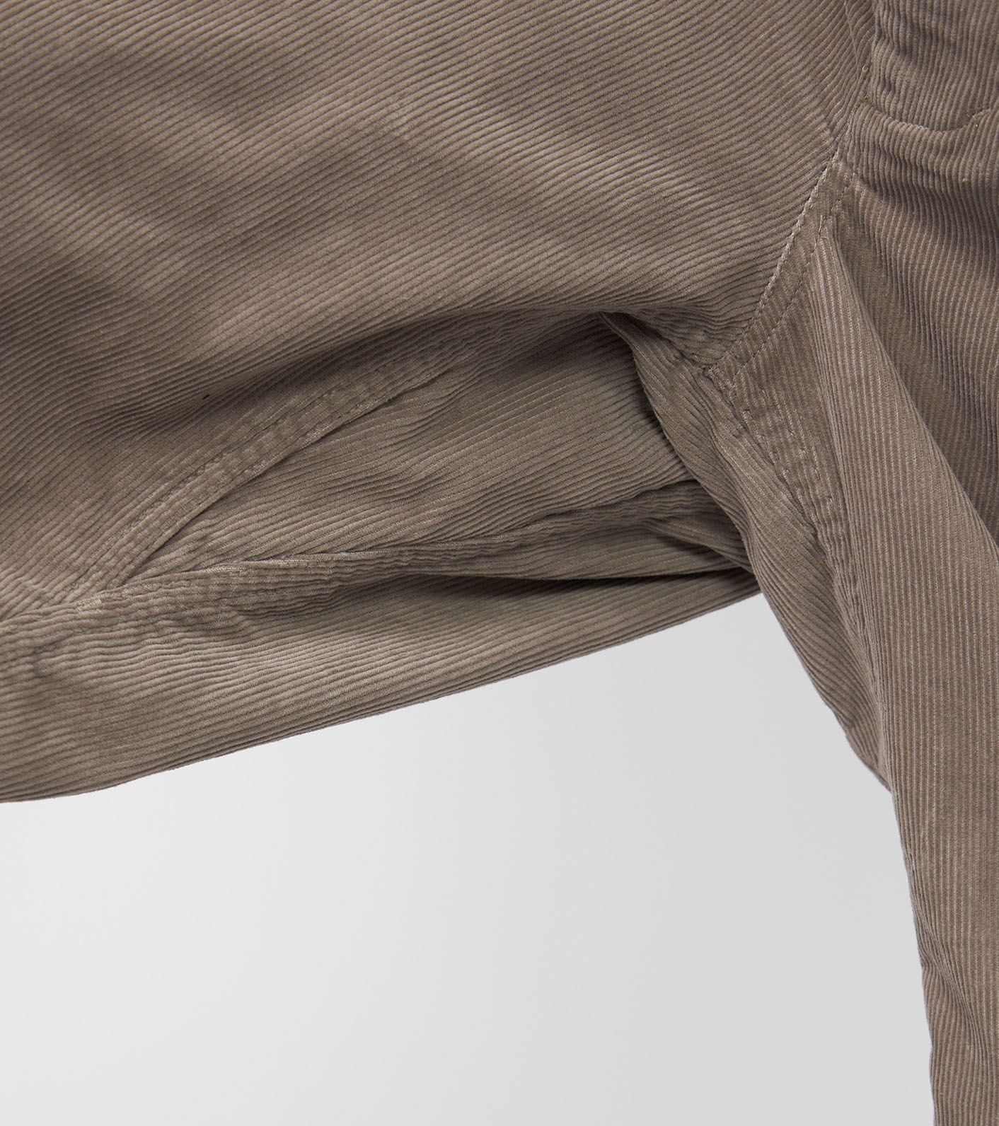nanamica / Corduroy Wide Straight Field Pants