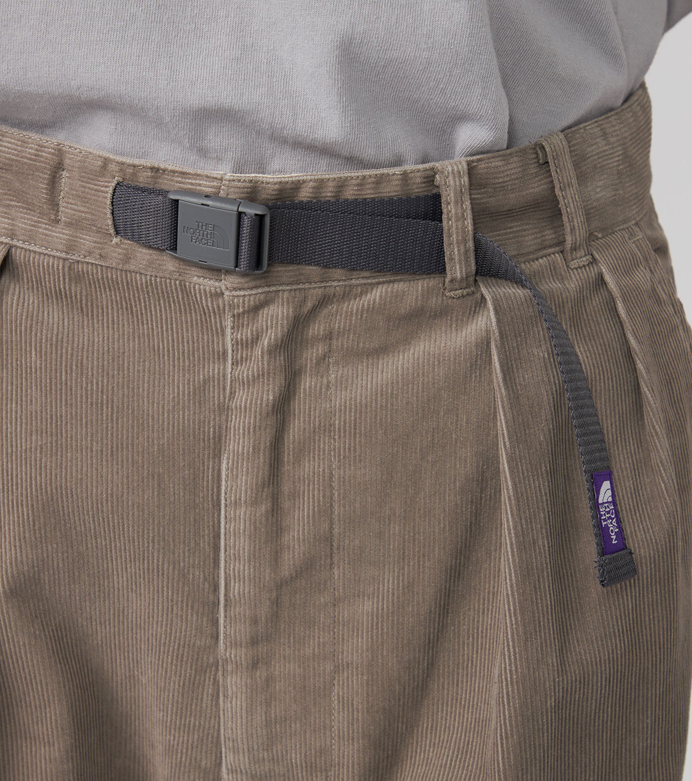 nanamica / Corduroy Wide Straight Field Pants