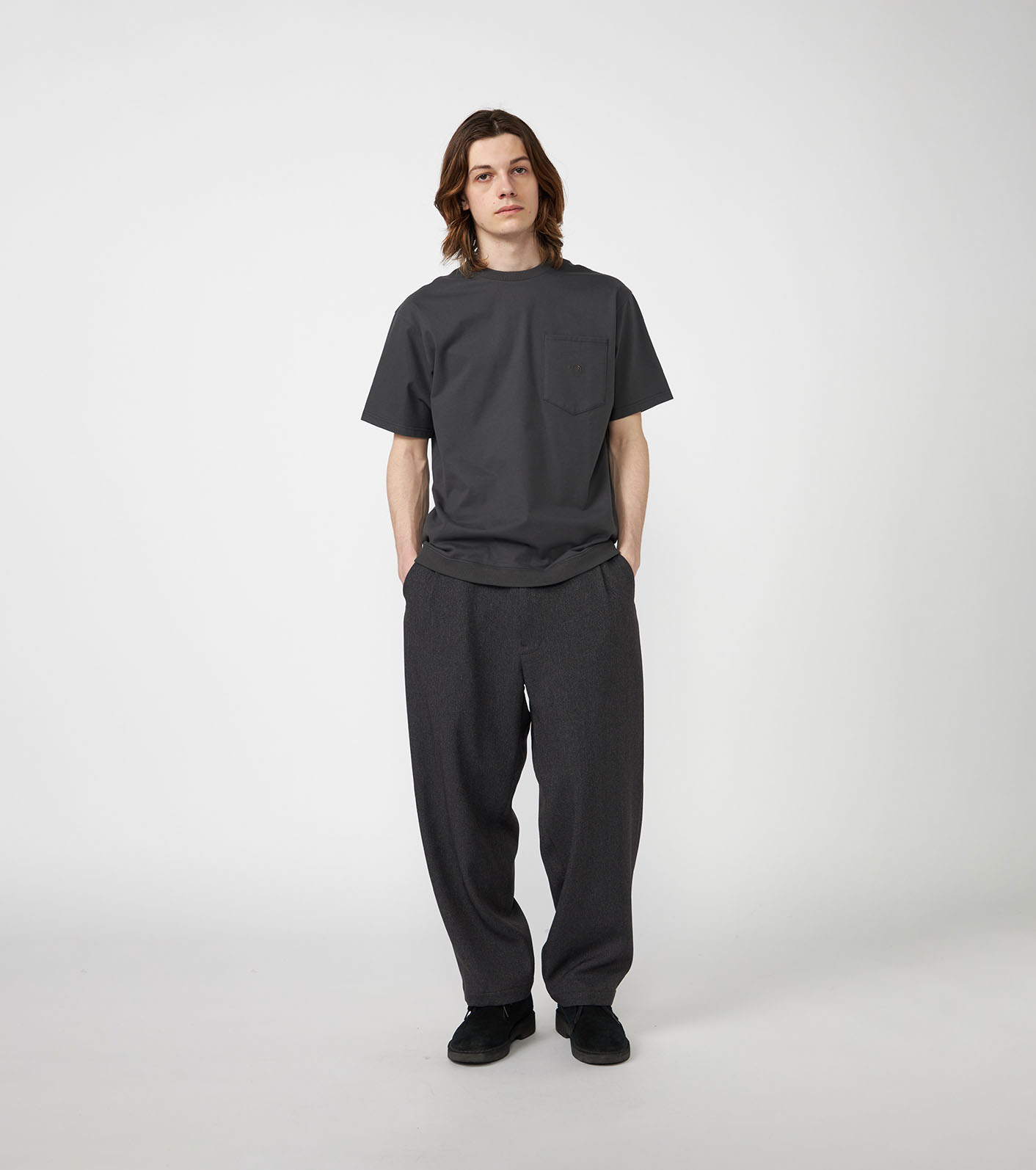 パンツ nanamica Striped Field Pants nanamica / Herringbone Field Pants