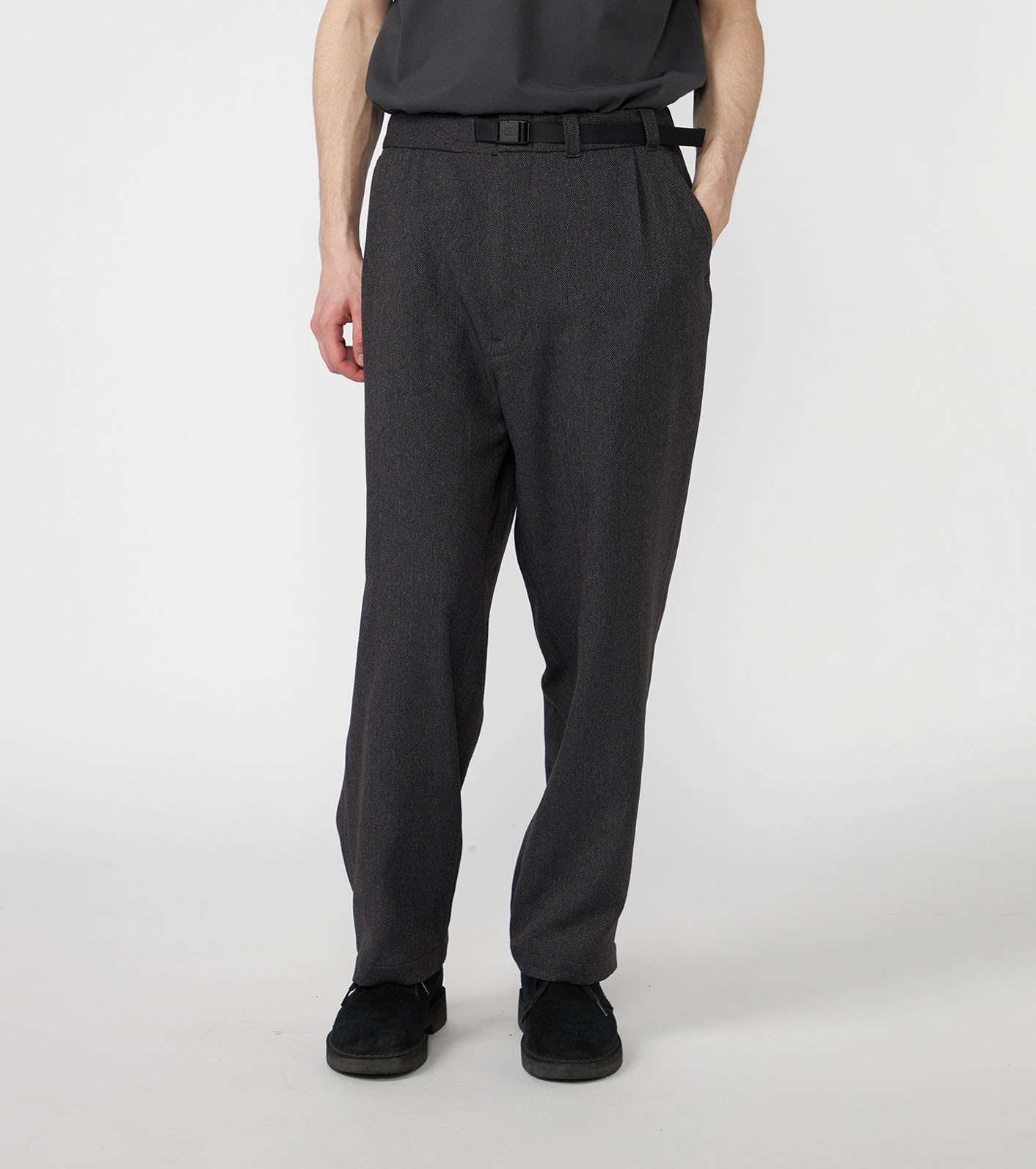 パンツ nanamica Double-built Field Pants nanamica / Pique Field Pants