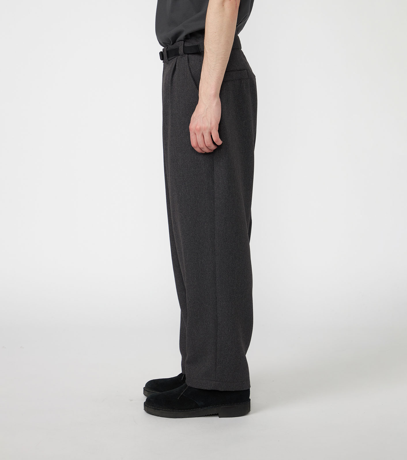 nanamica / Herringbone Field Pants