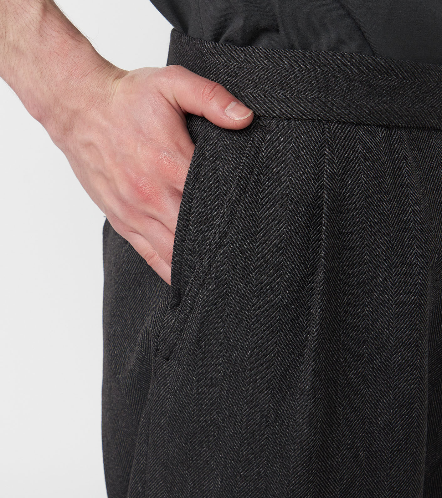サイズ　F７５　M nanamica / Herringbone Field Pants
