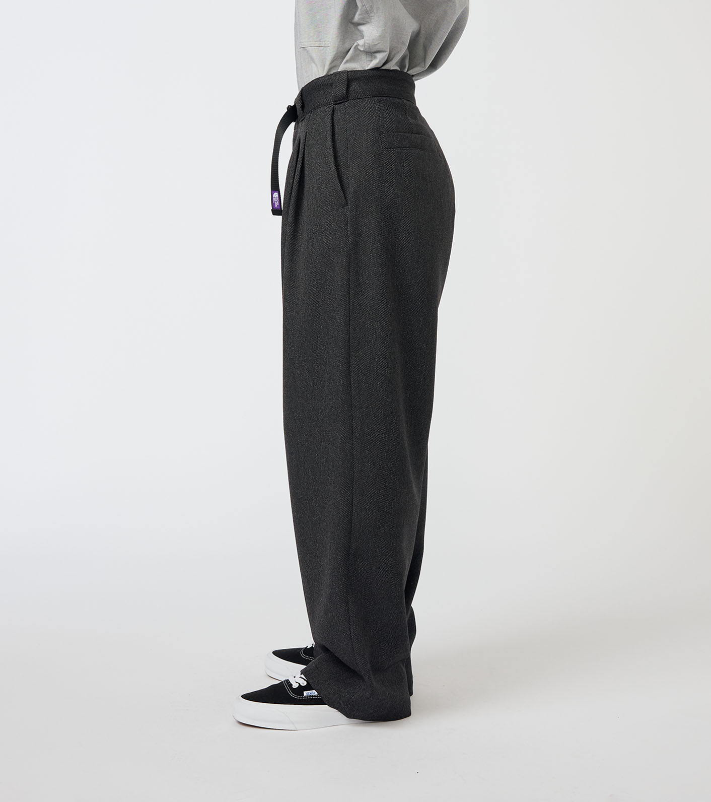 nanamica / Herringbone Tuck Field Pants