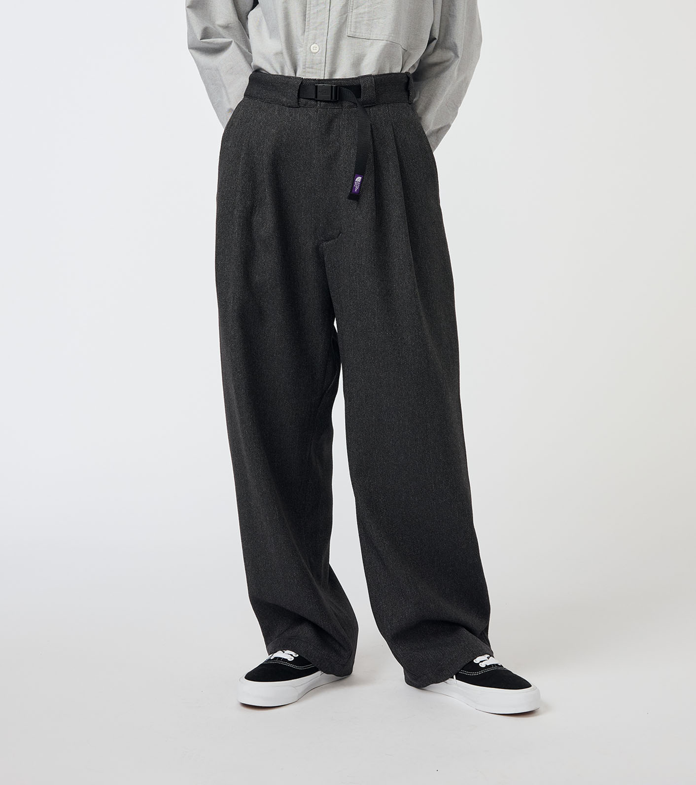 nanamica / Herringbone Tuck Field Pants