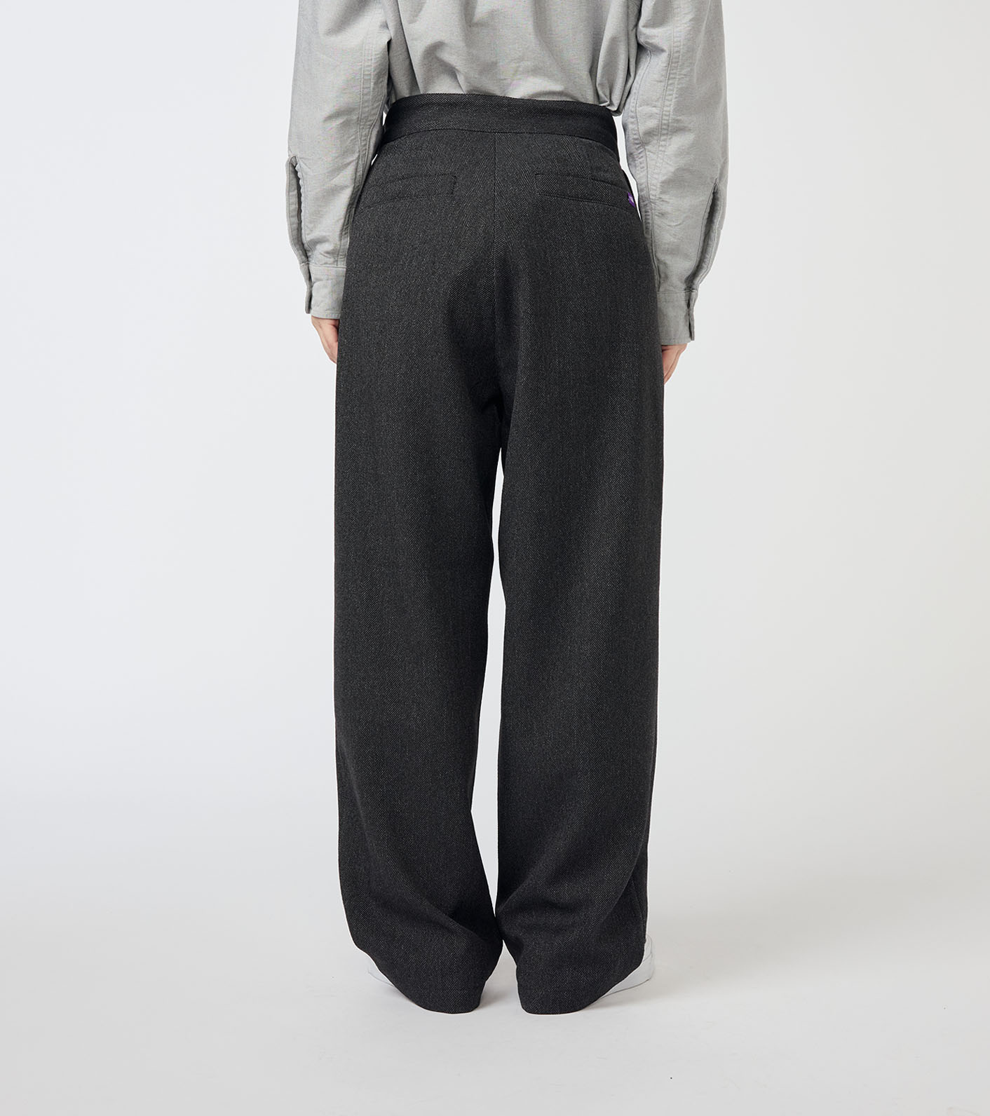 nanamica / Herringbone Tuck Field Pants