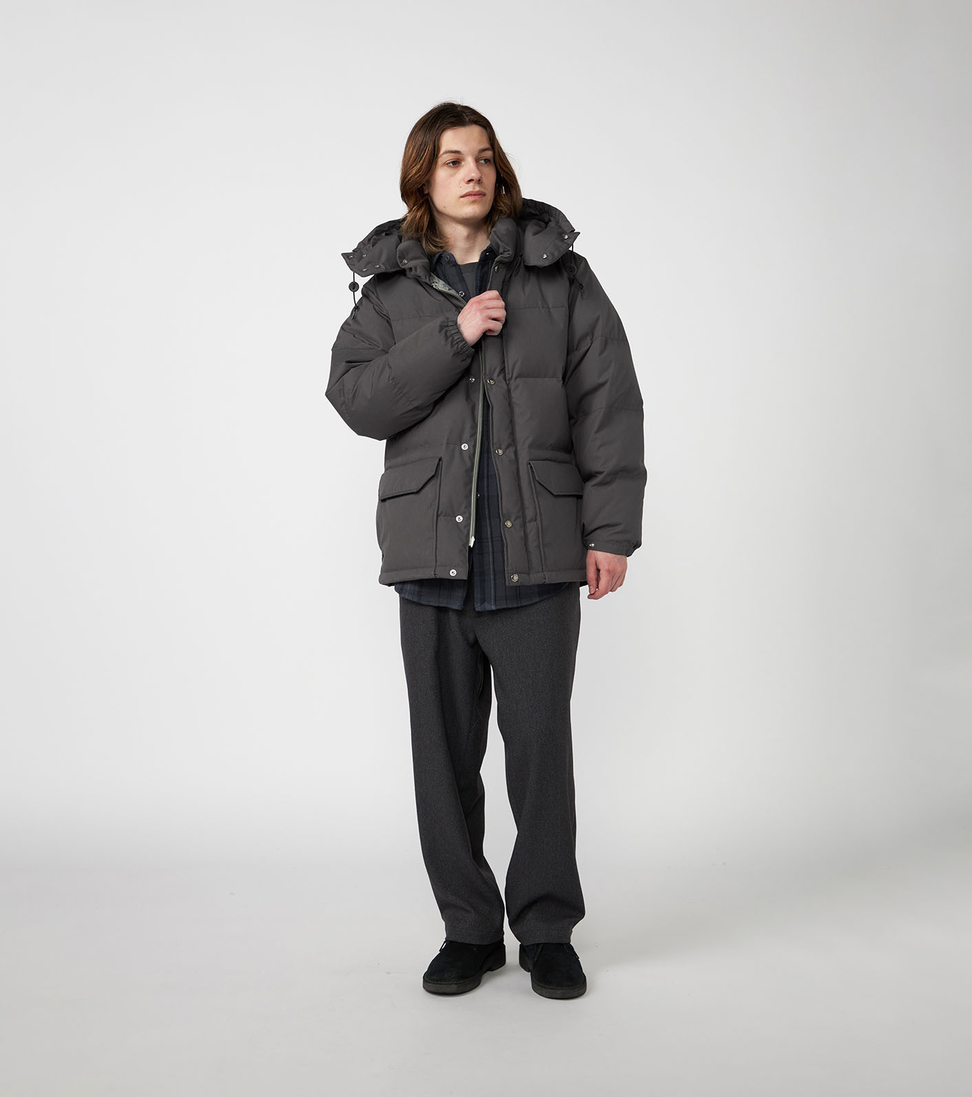 nanamica / 65/35 Sierra Parka