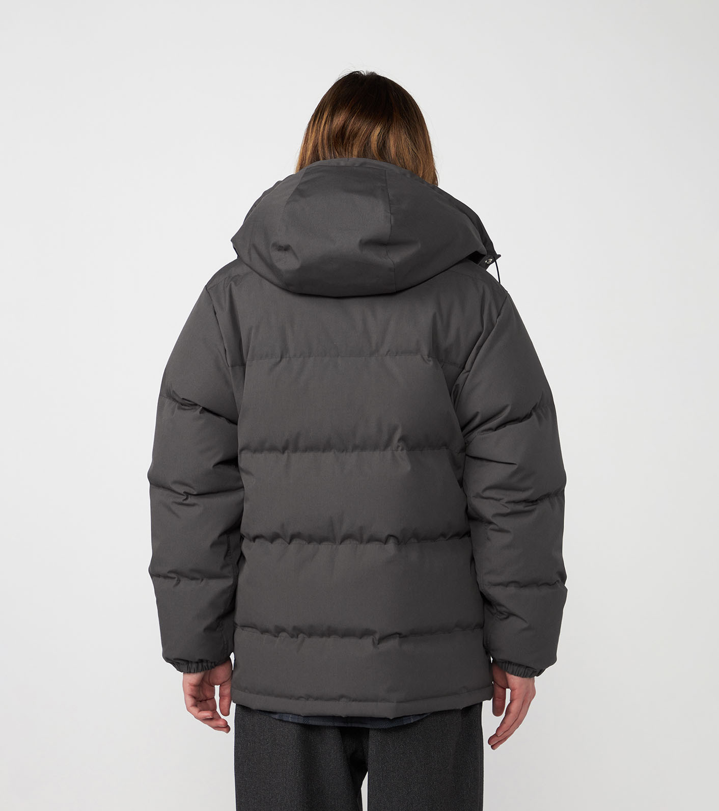 biotopeフォロー割 ノースフェイス65/35 シェラパーカーサイズM THE NORTH FACE PURPLE LABEL/65/35 Sierra Parka｜Daytona Park