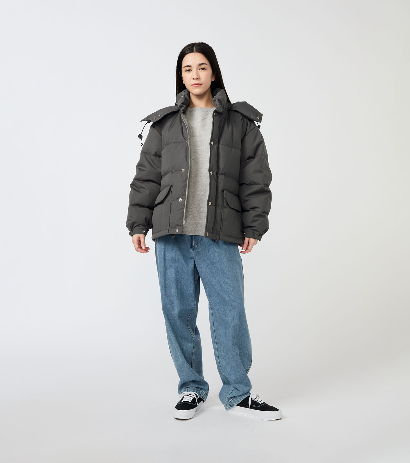 nanamica / 65/35 Short Sierra Parka