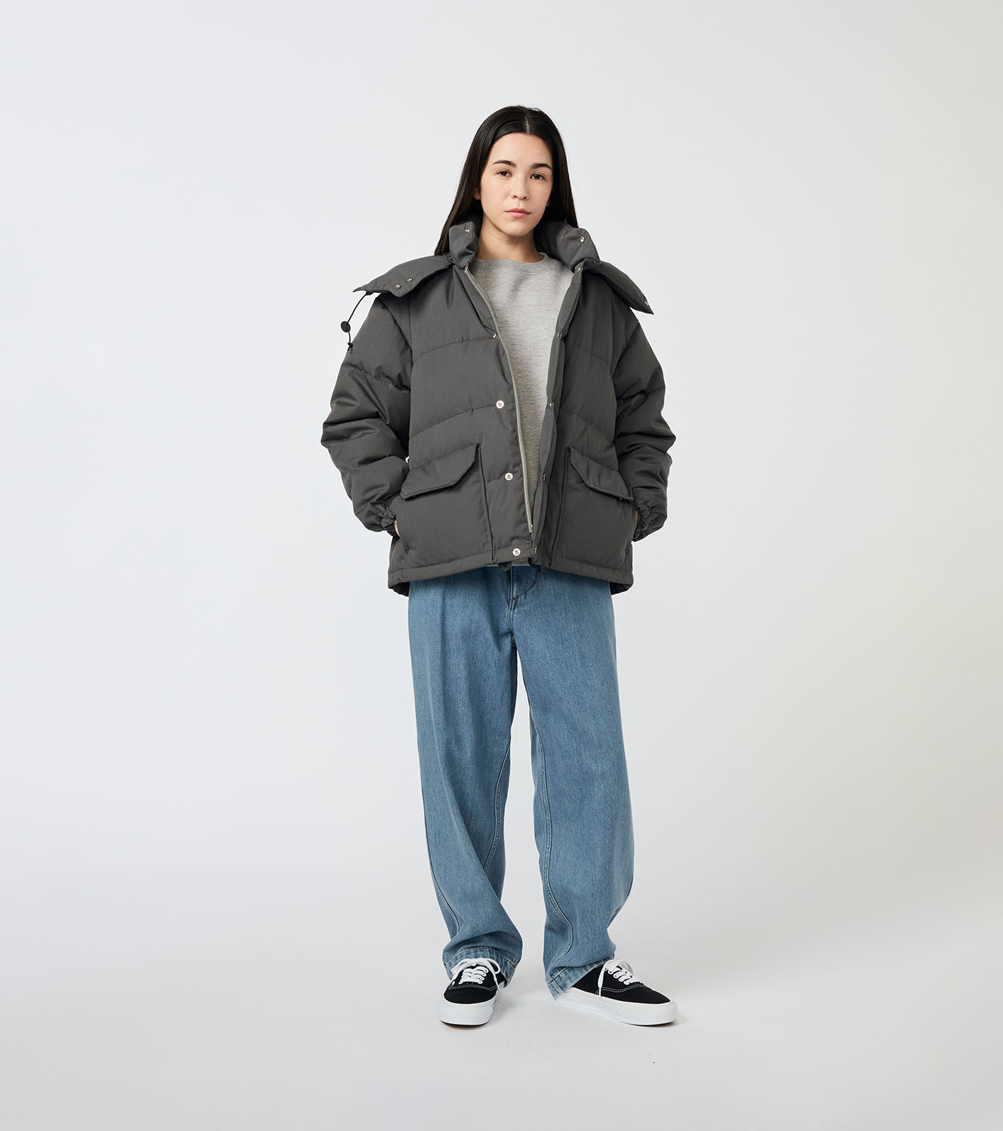 ジャケット・アウター nobis shera s/p Heritage Furless Men's Parka – Nobis - Canada