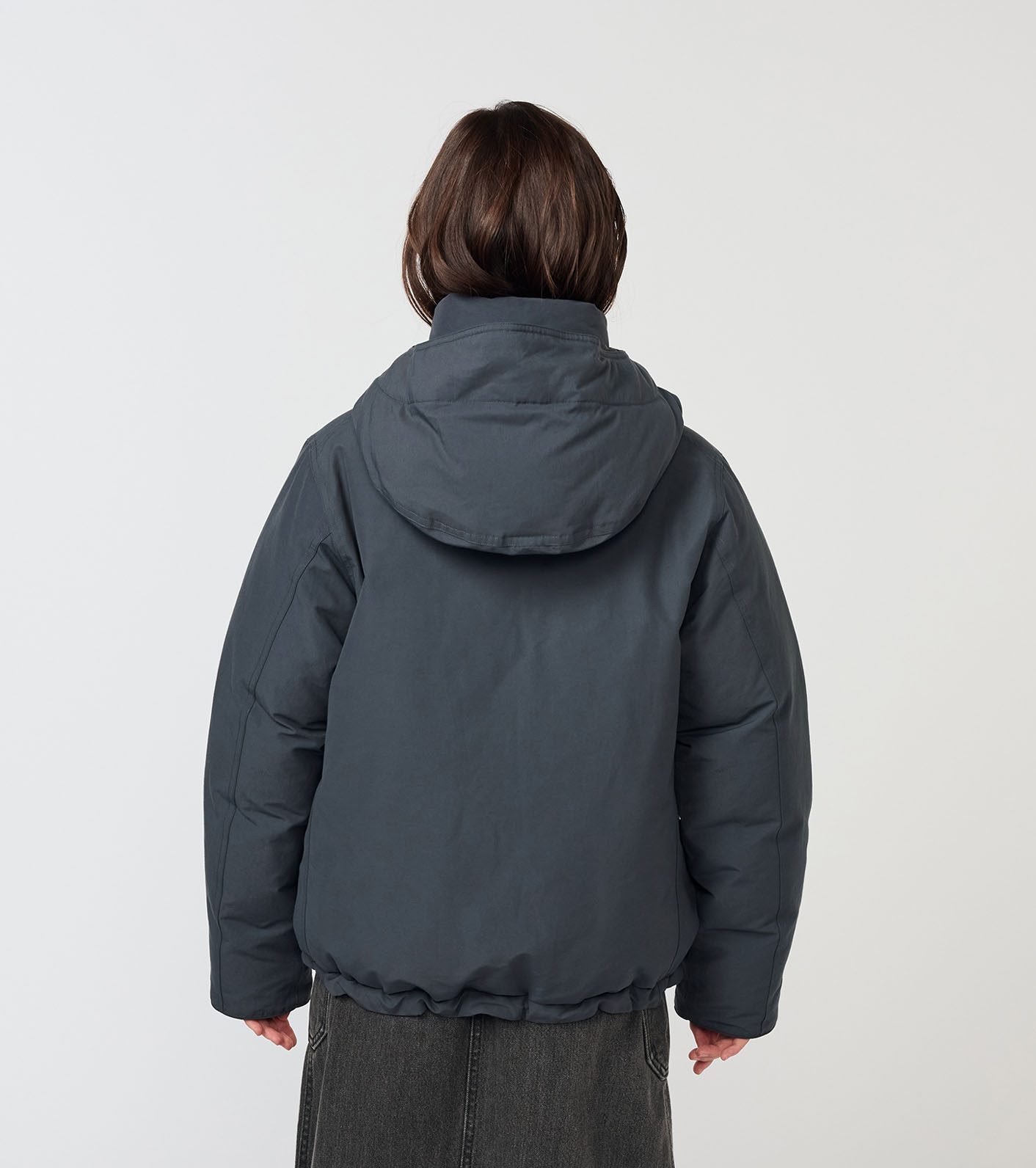 ○★新品未使用　ザ・ノースフェイス　ナナミカ　ショートダウンパーカー 　L nanamica / GORE-TEX Short Down Jacket