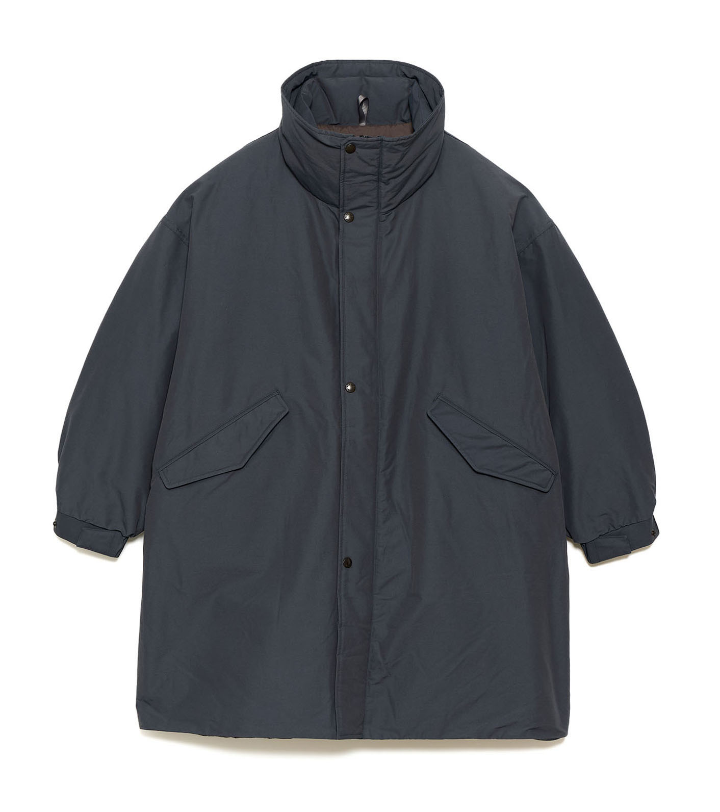 nanamica / Double Peak Field Down Coat
