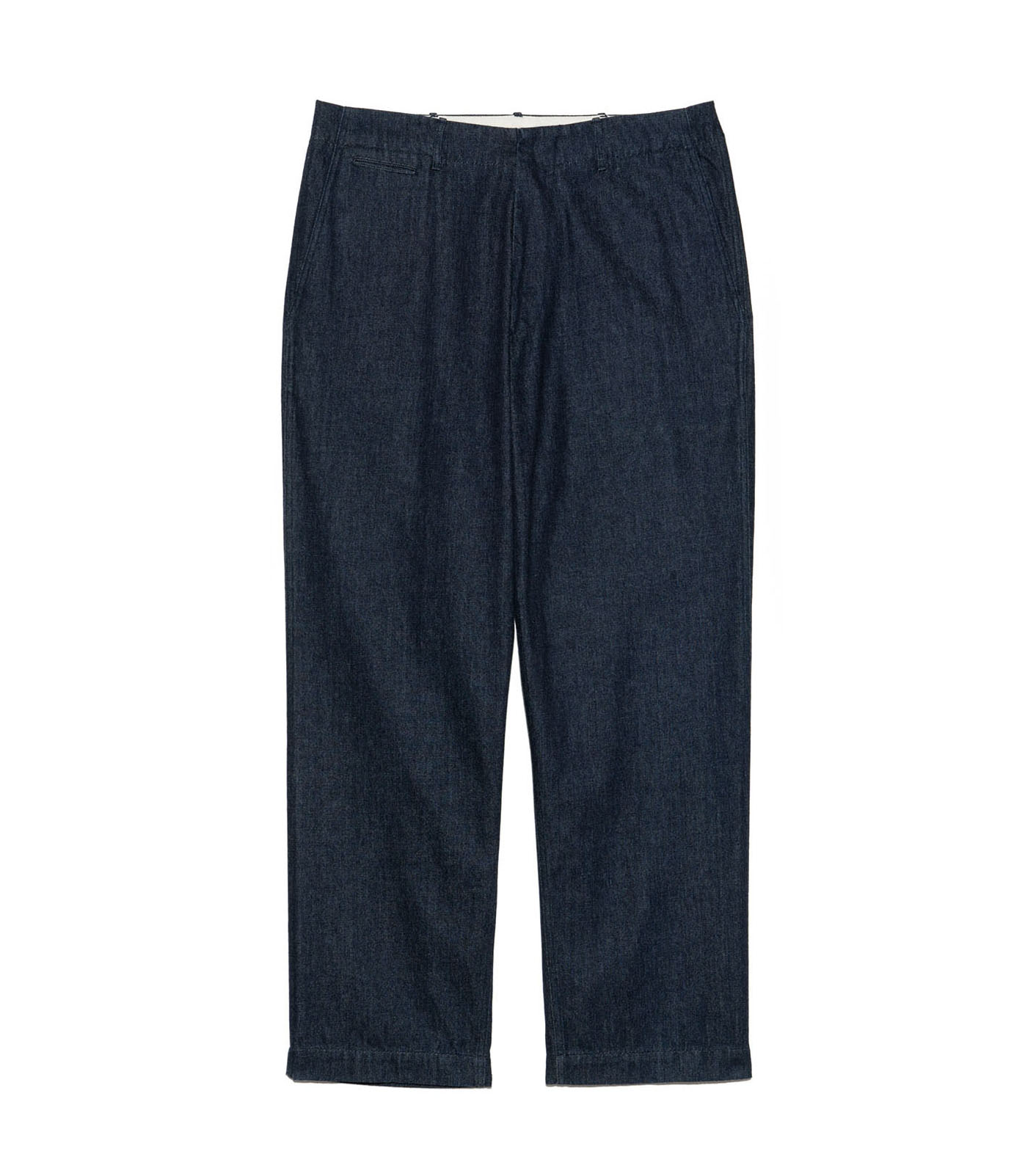 nanamica 65/35 Bayhead Cloth ストレートチノパン nanamica 65/35 Bayhead Cloth ストレートチノパン