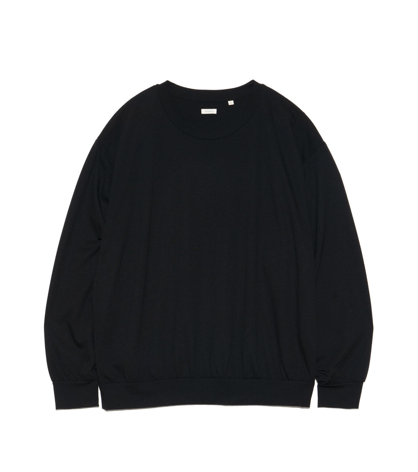 nanamica / Wool Crew Neck Sweater