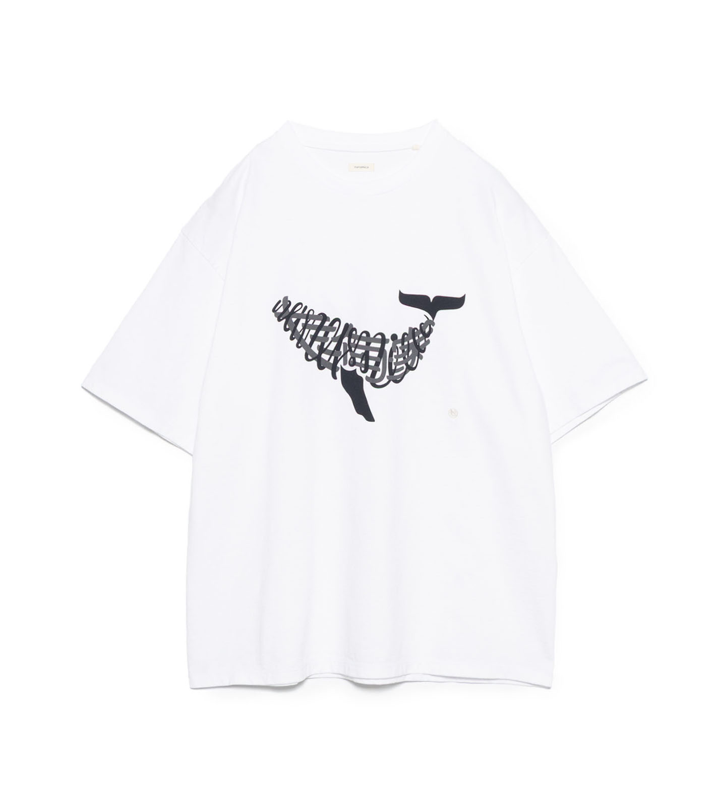 nanamica / Graphic Tee