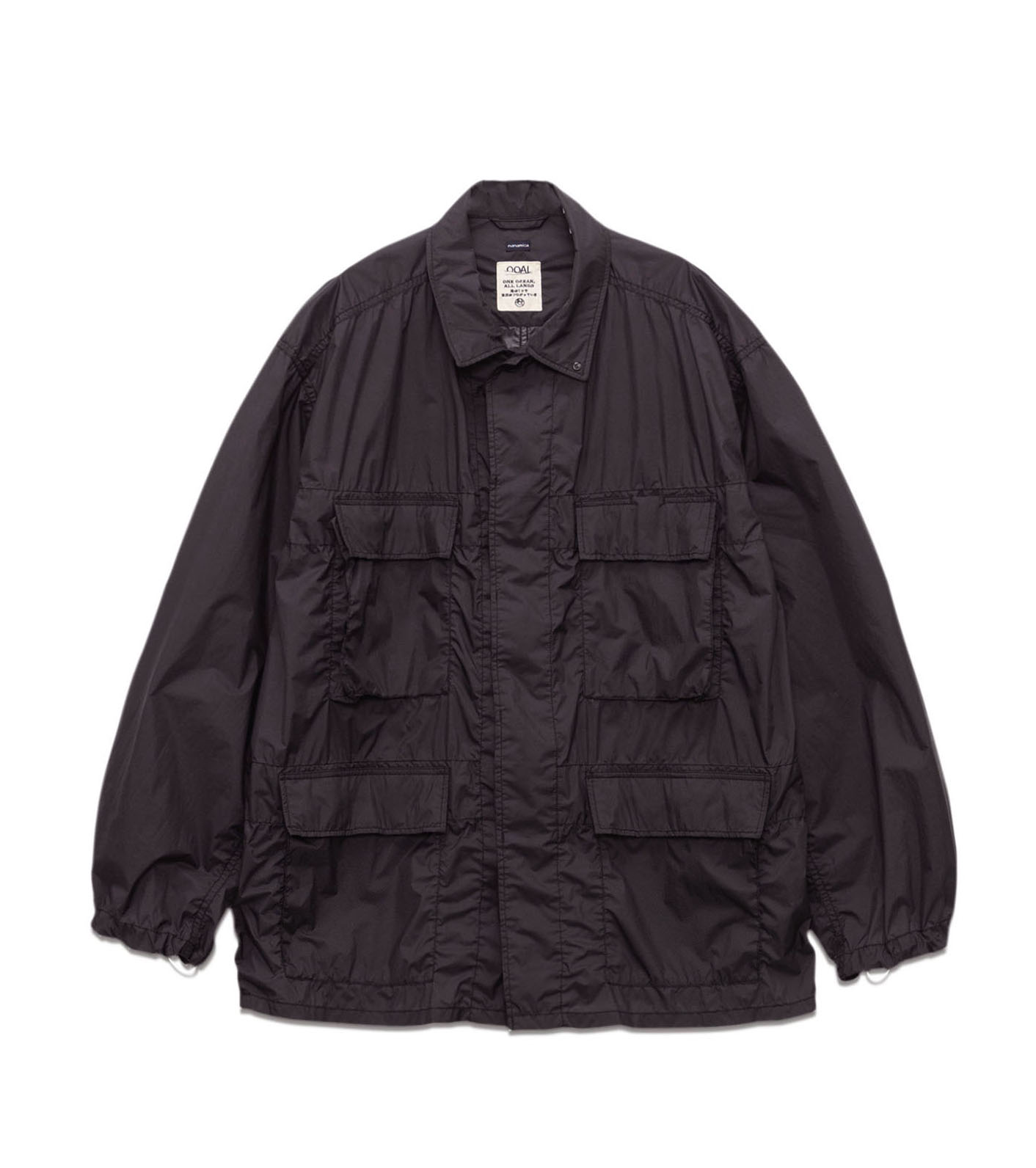 ジャケット・アウター nanamica sack coat L nanamica / Sack Coat
