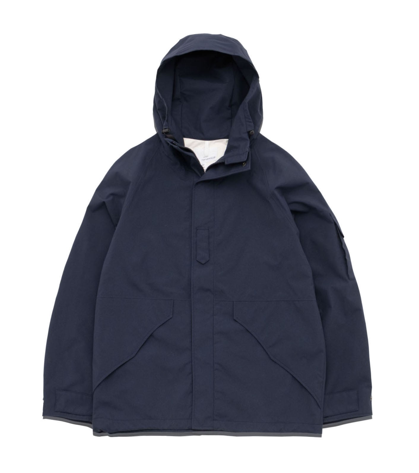 nanamica / 2L NYLON GORE-TEX Cruiser Jacket