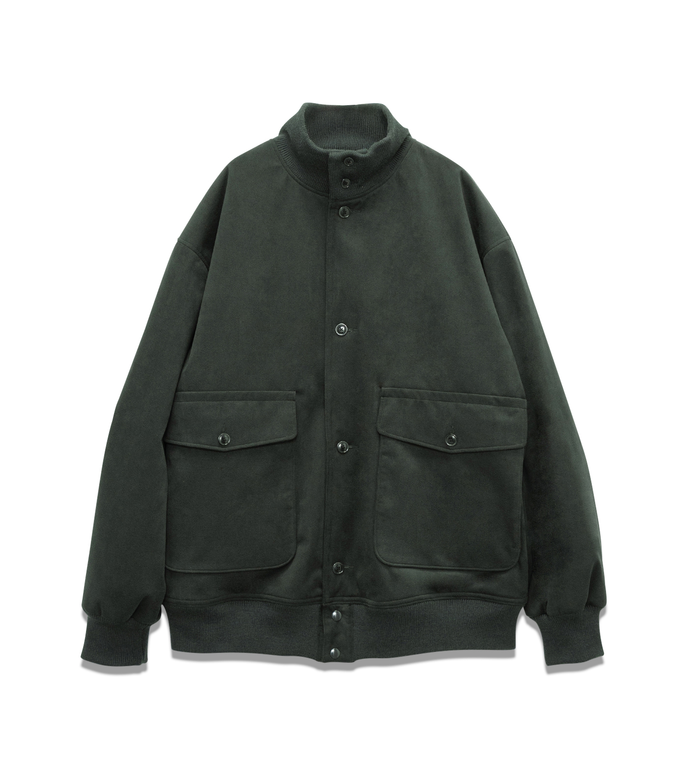 nanamica Insulation Jaket グリーン Lサイズ nanamica ONLINE STORE│