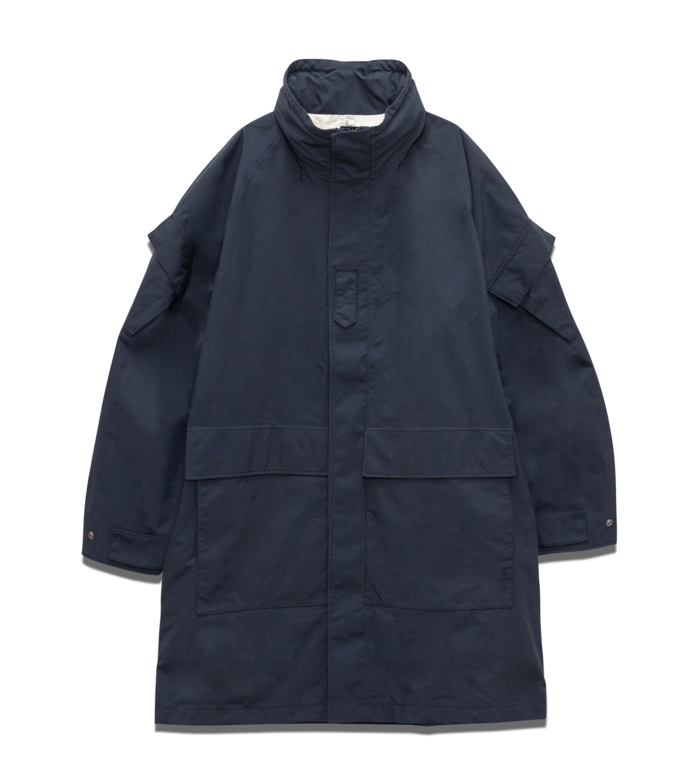 nanamica / 2L NYLON GORE-TEX Cruiser Coat