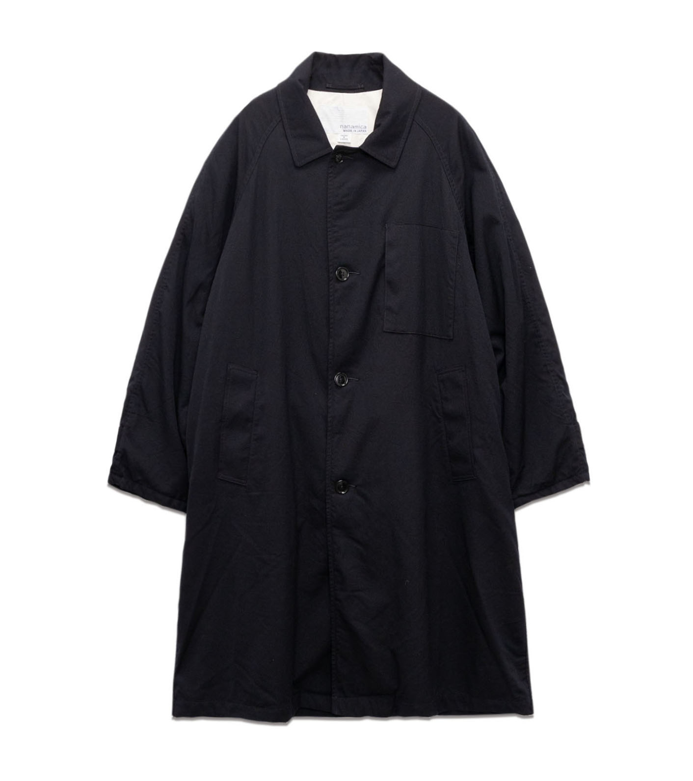 ジャケット・アウター nanamica WINDSTOPPER Duffle Coat S25SA078_K_1080x.jpg?v=1749199801