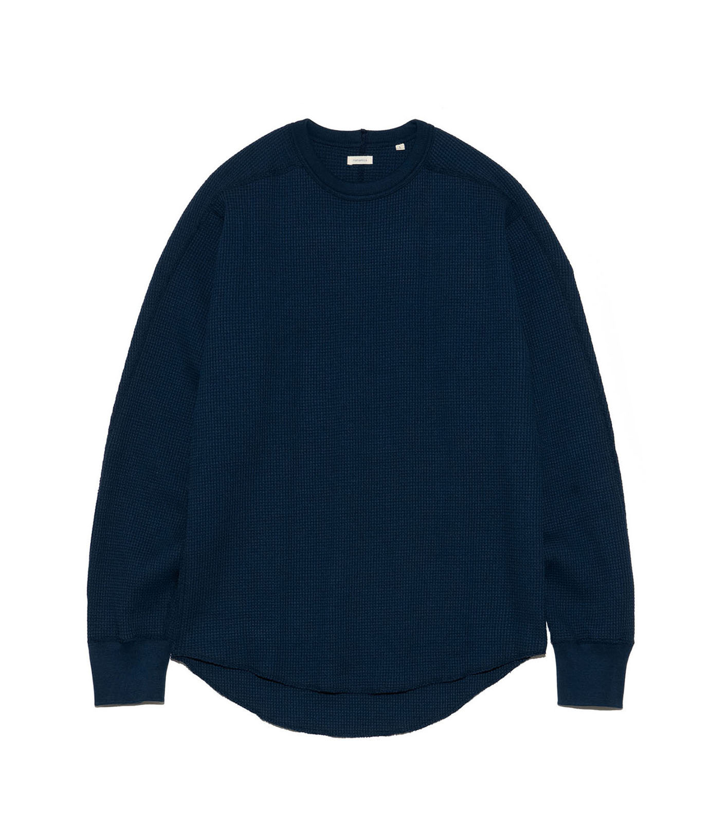 美品　nanamica alphadry crew neck sweat nanamica / ALPHADRY Crewneck Jumper