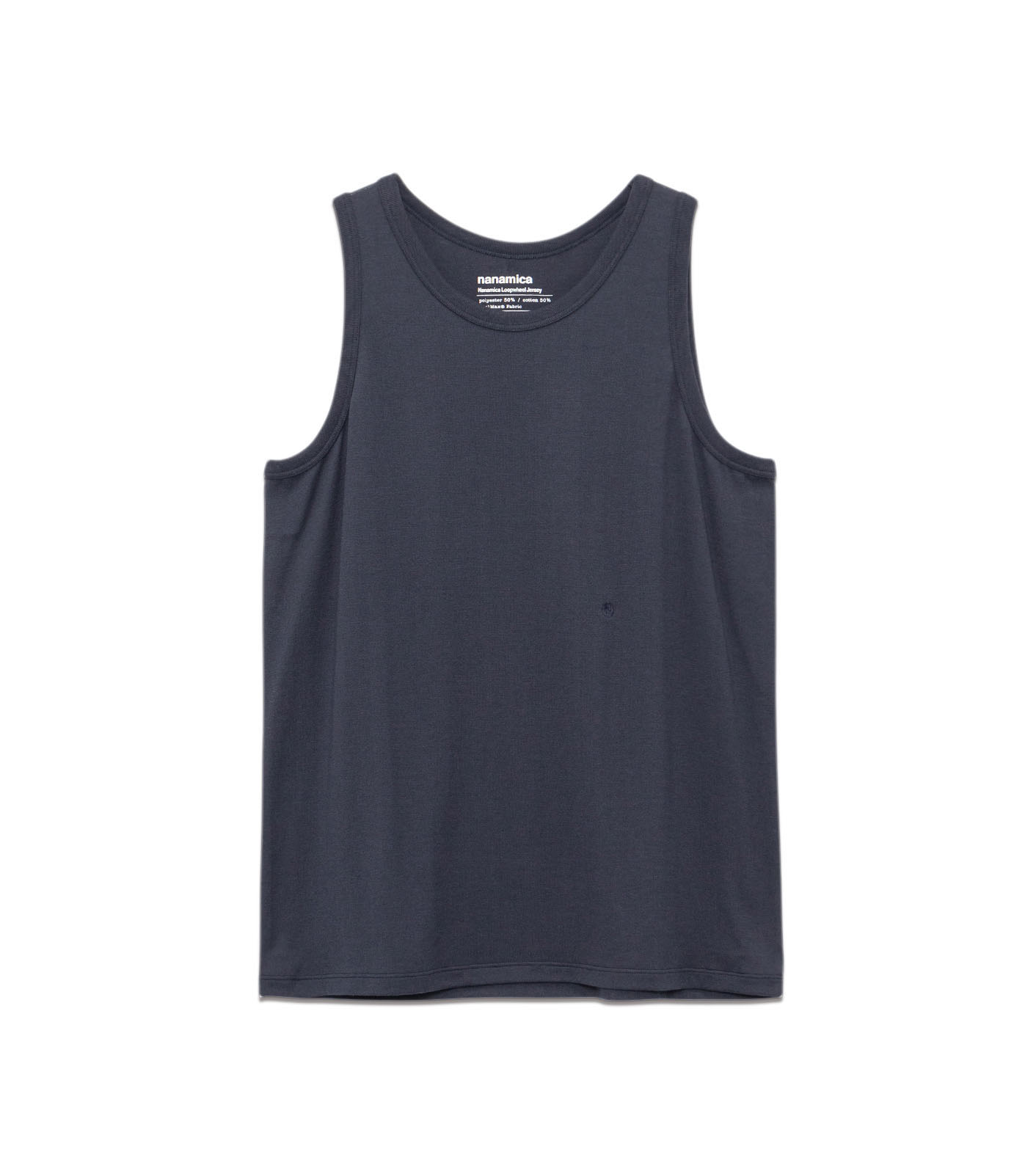 nanamica / nanamica Loopwheel COOLMAX Jersey Tank