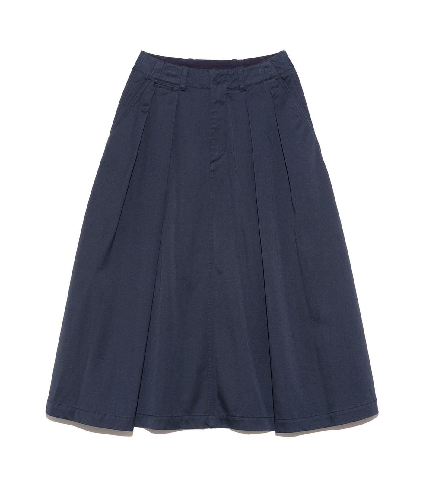 nanamica / Denim Field Skirt