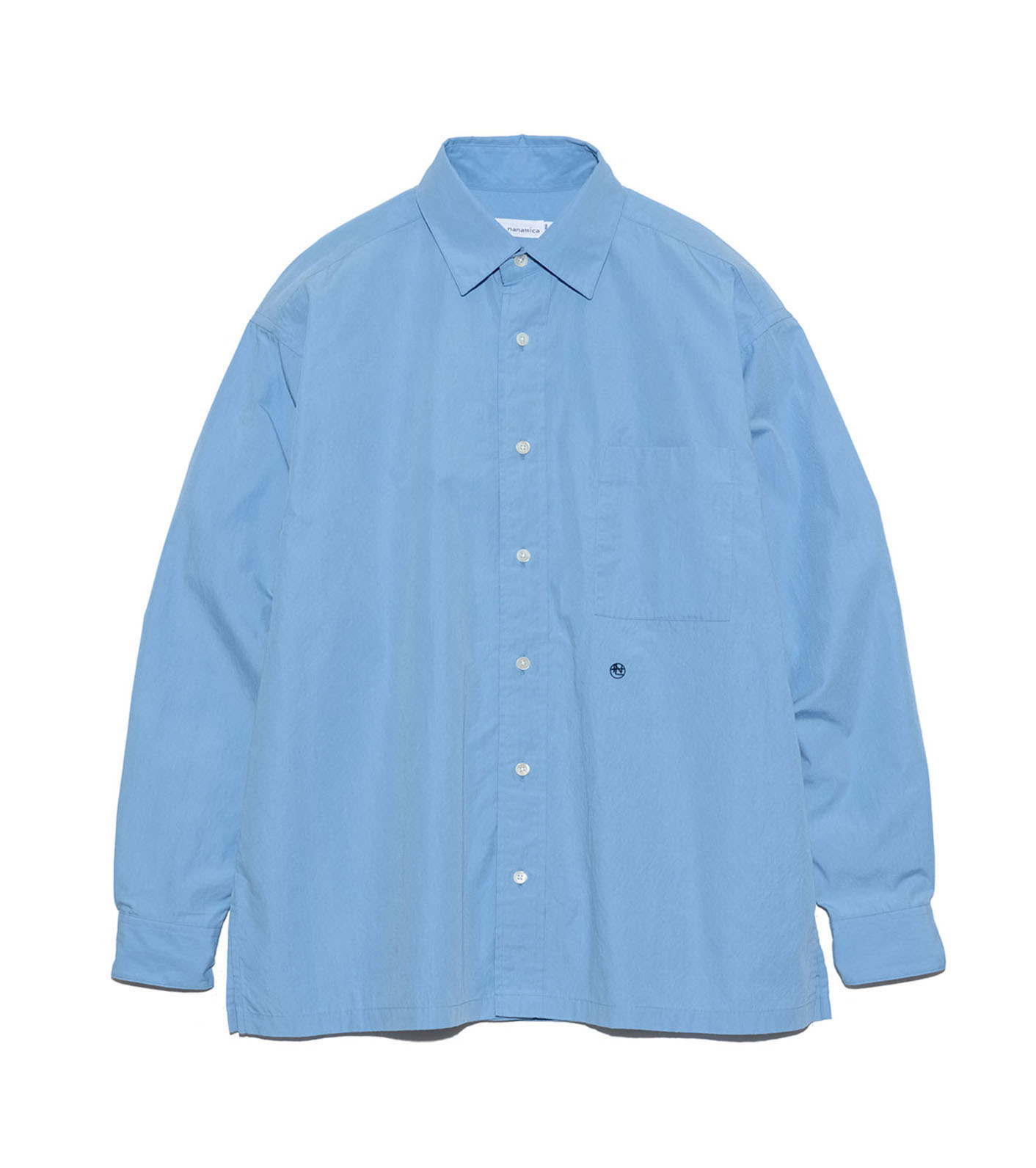 nanamica / Traditional Fit Shirt