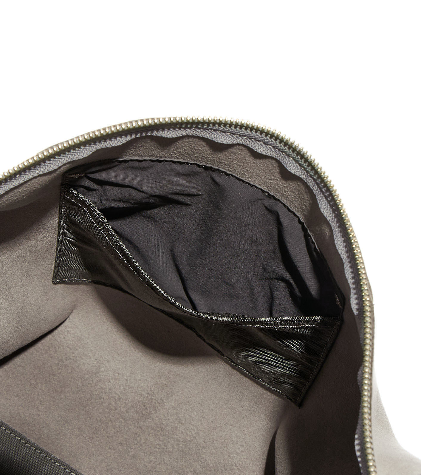 nanamica / Synthetic Leather Shoulder Bag