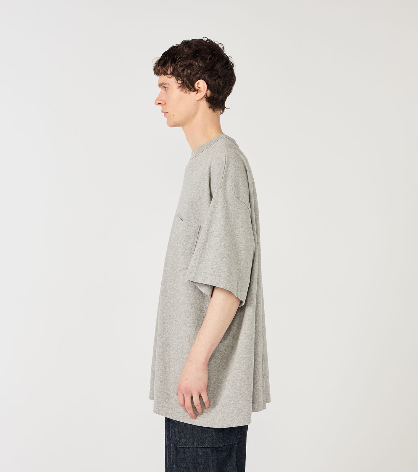 大くん nanamica / 7oz Big Tee